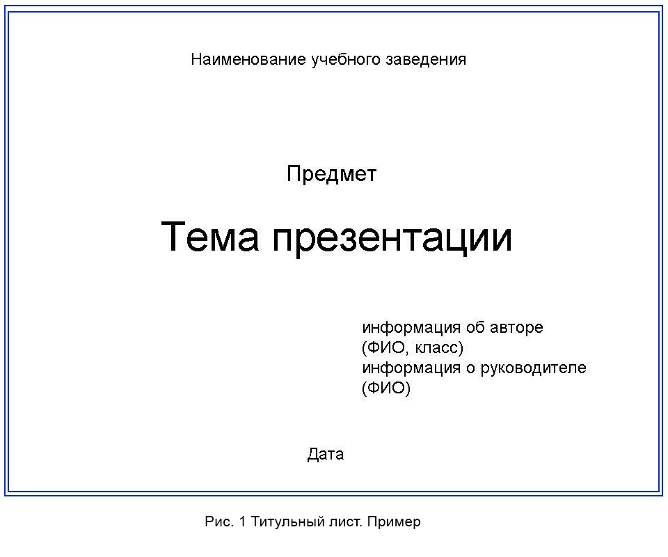 Титульный лист проекта образец 10. Как правильно оформить первый лист презентации. Как оформить титульный лист презентации студенту. Как правильно сделать титульный лист презентации. Титульнрыйлист презентации.