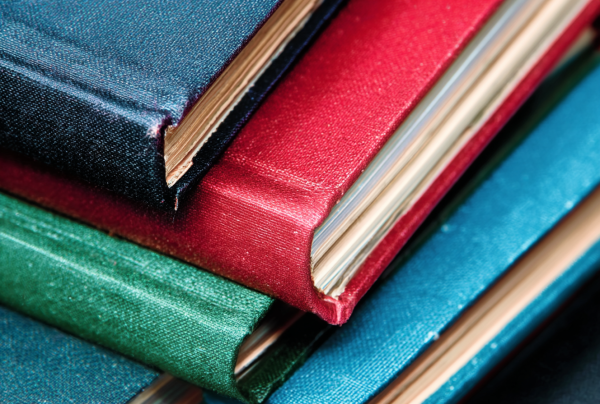 Переплет диплома: как сшить диплом