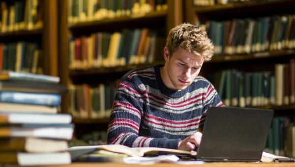 Как писать дипломную работу: образец